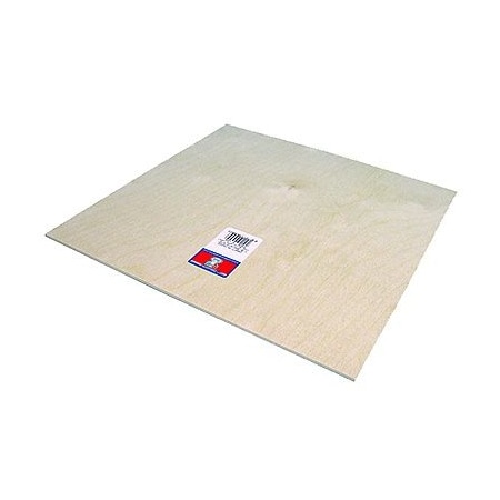 Midwest Productsmpany 12x12x12 Birch Plywood 5335